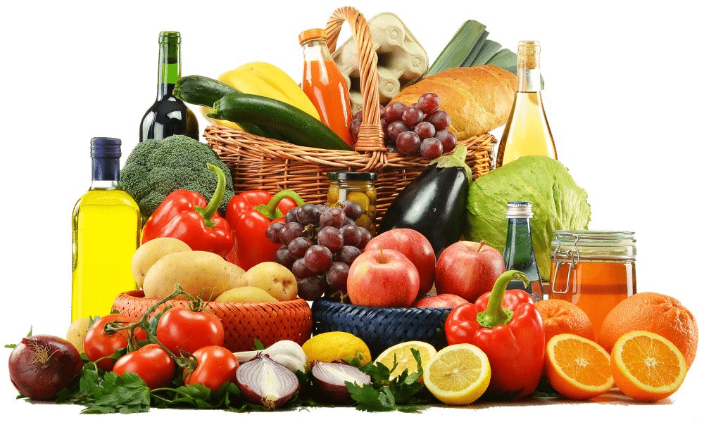 Adopting a Mediterranean diet that is high in oils and full of fruit and vegetables can help lower the risk of developing chr