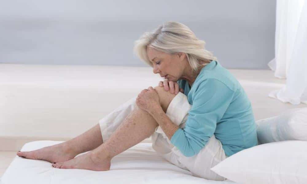 Severe pain or a burning sensation in the legs is one of the main symptoms of critical limb ischemia
